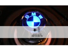 Светодиодный прикуриватель с логотипом BMW